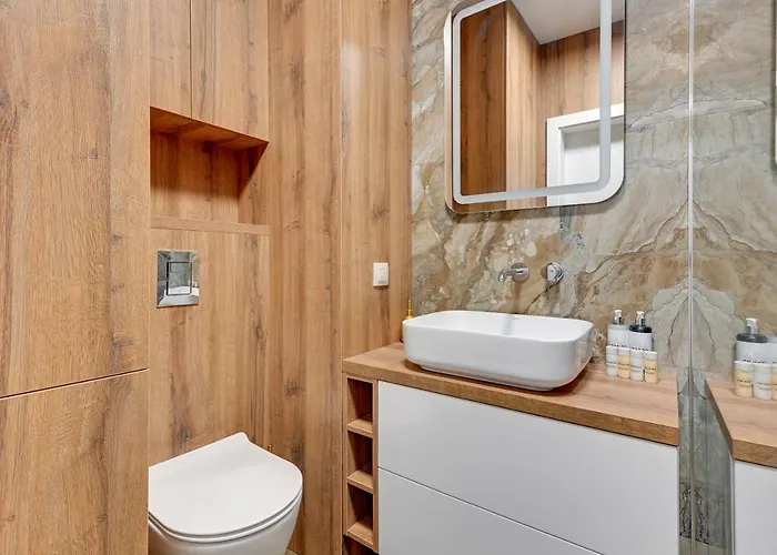 Bastion Walowa Center By Downtown Apartment