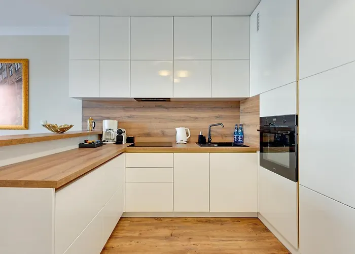 Bastion Walowa Center By Downtown Apartment Gdansk