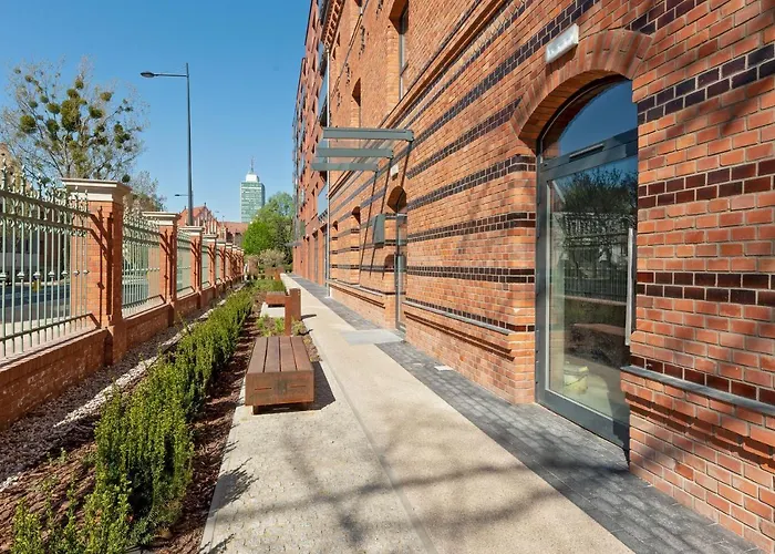 Bastion Walowa Center By Downtown *