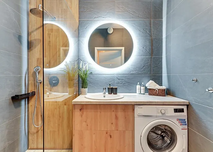 Bastion Walowa Center By Downtown *