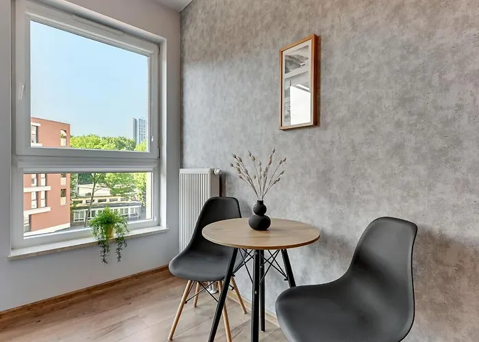 Bastion Walowa Center By Downtown *