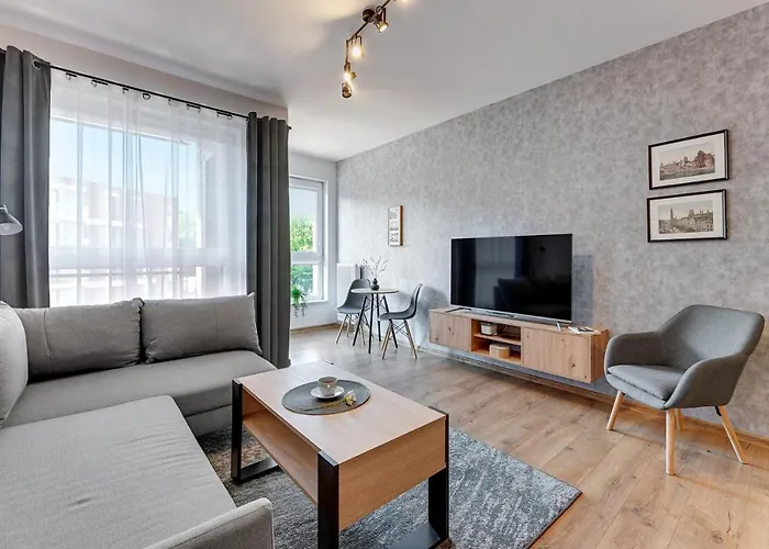 Bastion Walowa Center By Downtown Γκντανσκ