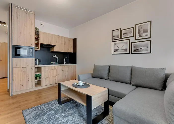 Apartment Bastion Walowa Center By Downtown Gdansk
