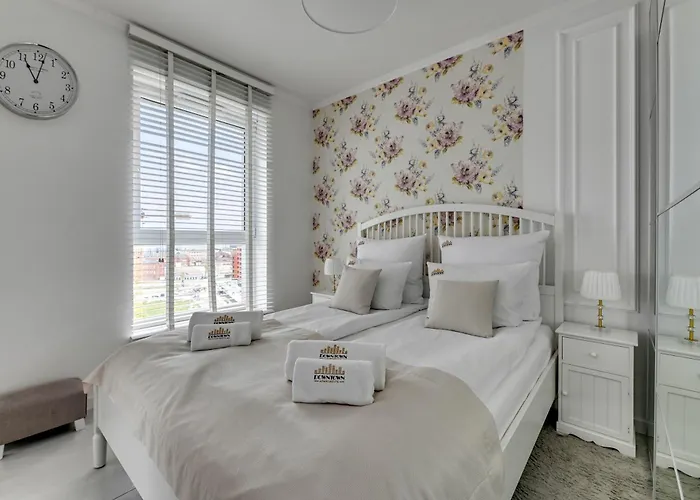 Bastion Walowa Center By Downtown Apartment