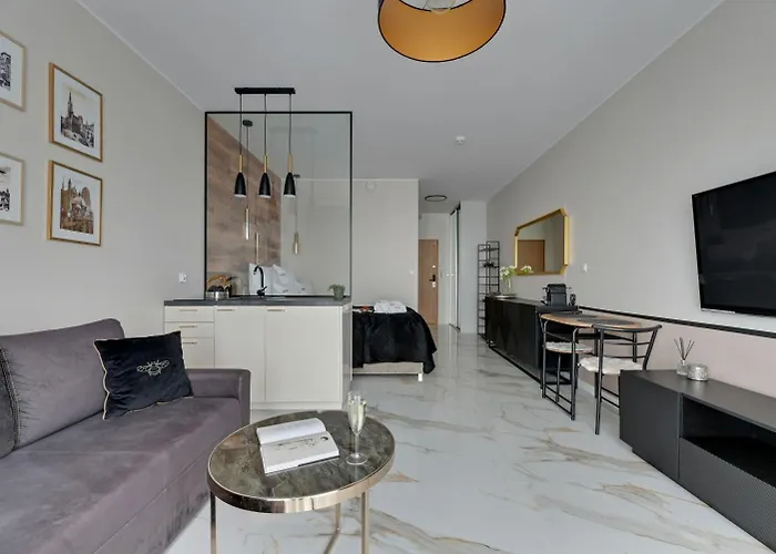 Bastion Walowa Center By Downtown Γκντανσκ