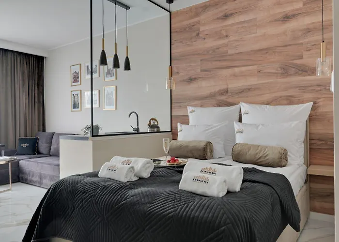 Bastion Walowa Center By Downtown Γκντανσκ