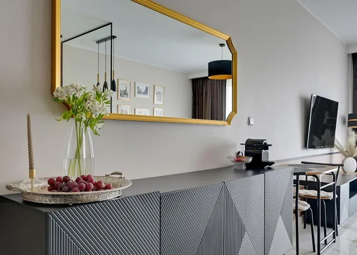 Διαμέρισμα Bastion Walowa Center By Downtown Γκντανσκ