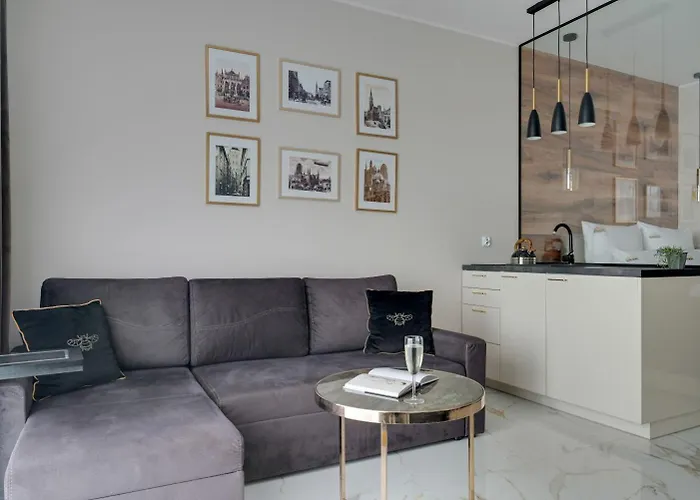 Bastion Walowa Center By Downtown * Γκντανσκ