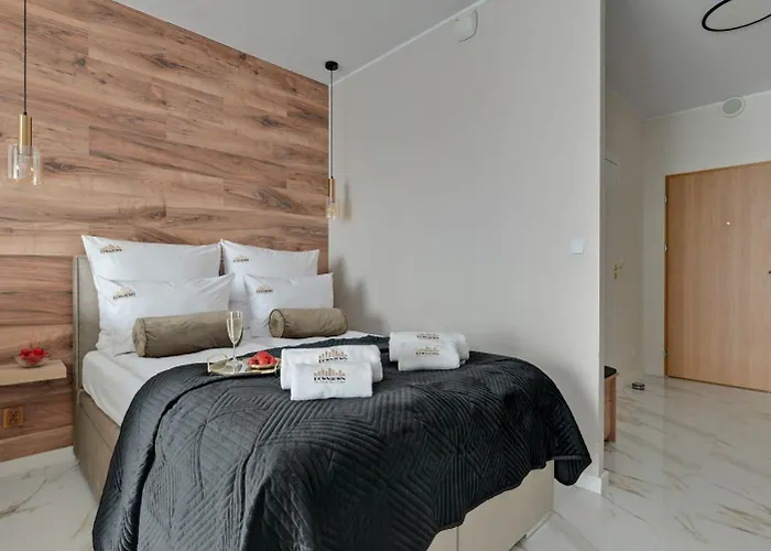 Apartment Bastion Walowa Center By Downtown