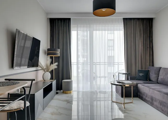 Bastion Walowa Center By Downtown Apartment Danzig