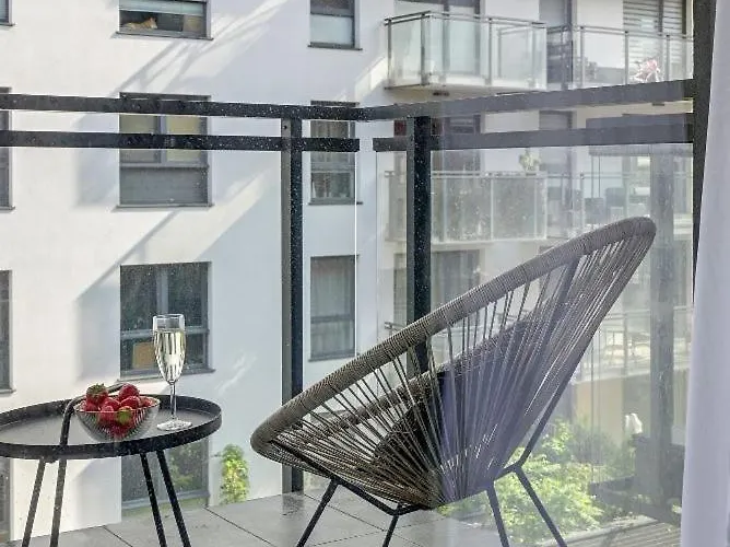 Bastion Walowa Center By Downtown Apartment *