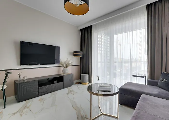 Bastion Walowa Center By Downtown *