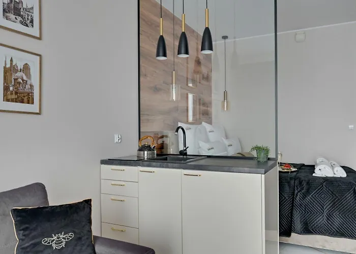 Bastion Walowa Center By Downtown * Γκντανσκ