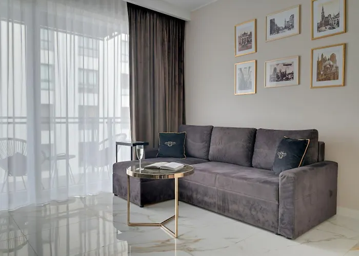 Apartment Bastion Walowa Center By Downtown