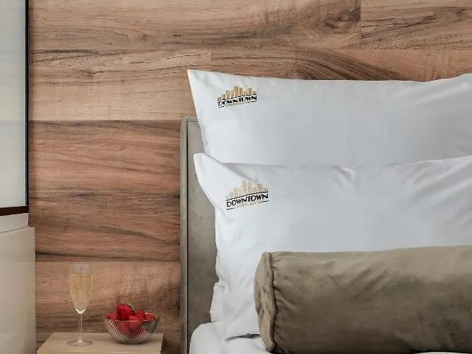 Bastion Walowa Center By Downtown Διαμέρισμα Γκντανσκ