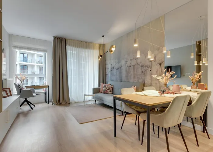 Bastion Walowa Center By Downtown Γκντανσκ