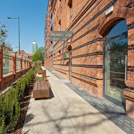 Bastion Walowa Center By Downtown *