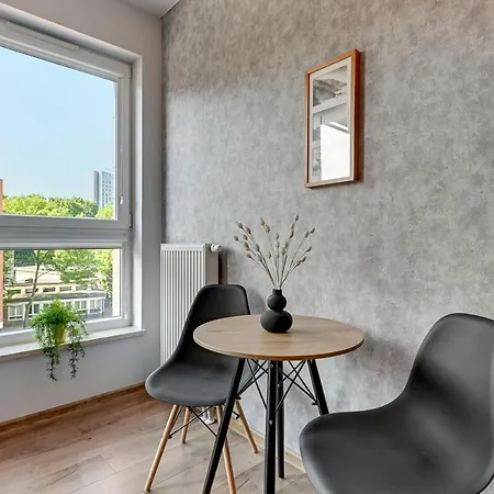 Bastion Walowa Center By Downtown *