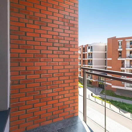 Bastion Walowa Center By Downtown Lägenhet