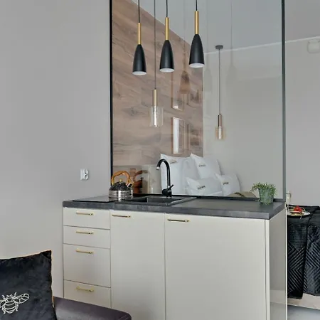 Bastion Walowa Center By Downtown * Danzica