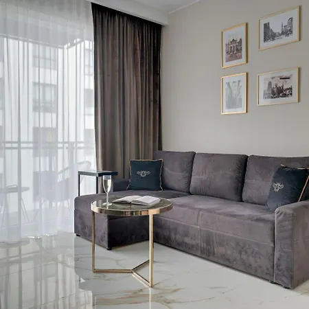 Appartamento Bastion Walowa Center By Downtown